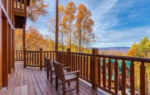 Mystic Moonlight - Sevierville, Tennessee