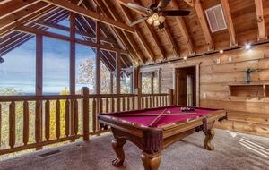 Mystic Moonlight - Sevierville, Tennessee