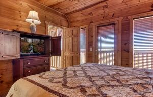 Mystic Moonlight - Sevierville, Tennessee