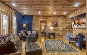 Mystic Moonlight - Sevierville, Tennessee