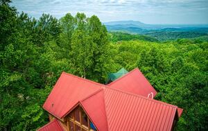 Mystic Moonlight - Sevierville, Tennessee