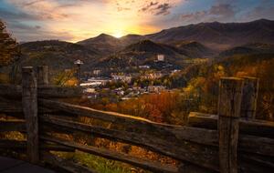Mystic Moonlight - Sevierville, Tennessee