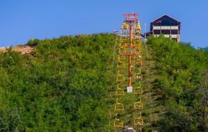 Mystic Moonlight - Sevierville, Tennessee