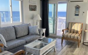 Direct Ocean Front Villa - Myrtle Beach, South Carolina