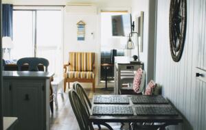 Direct Ocean Front Villa - Myrtle Beach, South Carolina