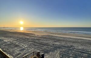 Direct Ocean Front Villa - Myrtle Beach, South Carolina