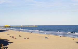 Direct Ocean Front Villa - Myrtle Beach, South Carolina