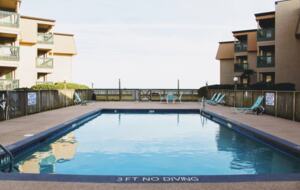 Direct Ocean Front Villa - Myrtle Beach, South Carolina