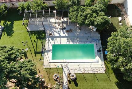 Palace in holm Oak Estate - Terradillos, Spain