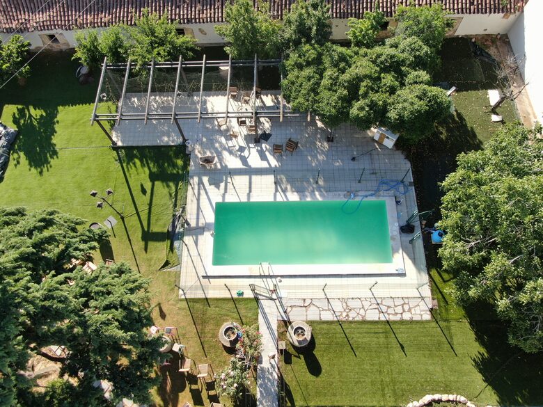 Palace in holm Oak Estate - Terradillos, Spain