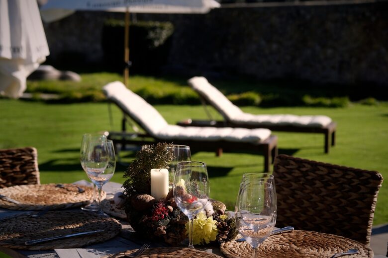 Palace in holm Oak Estate - Terradillos, Spain