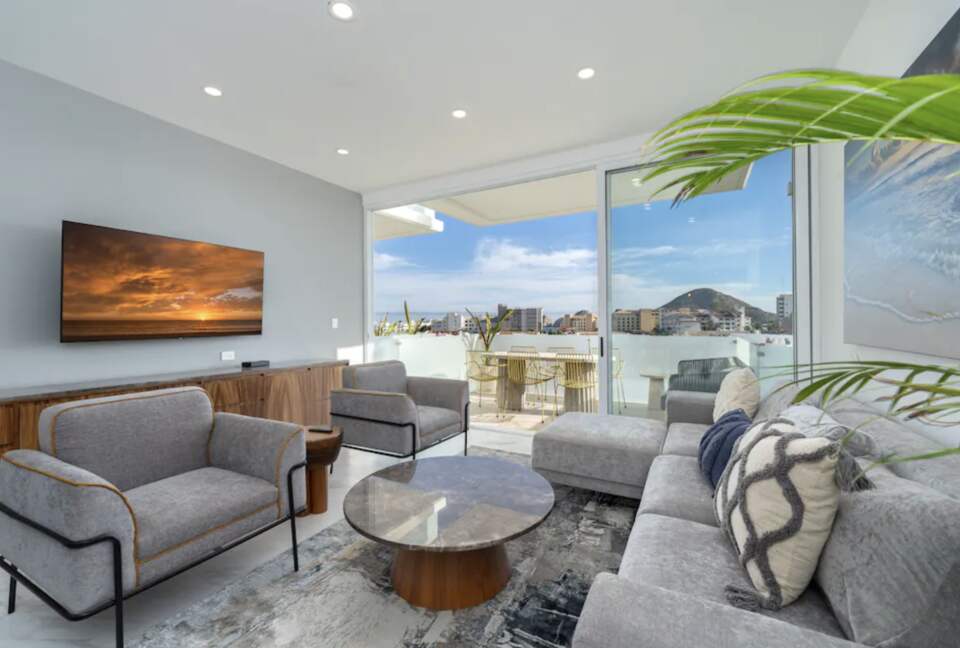 Sol y Mar Escape - Cabo San Lucas, Mexico