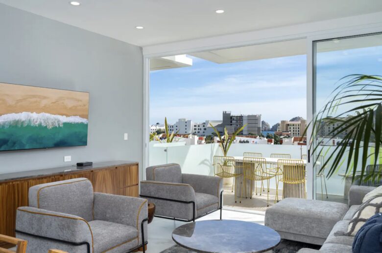 Sol y Mar Escape - Cabo San Lucas, Mexico