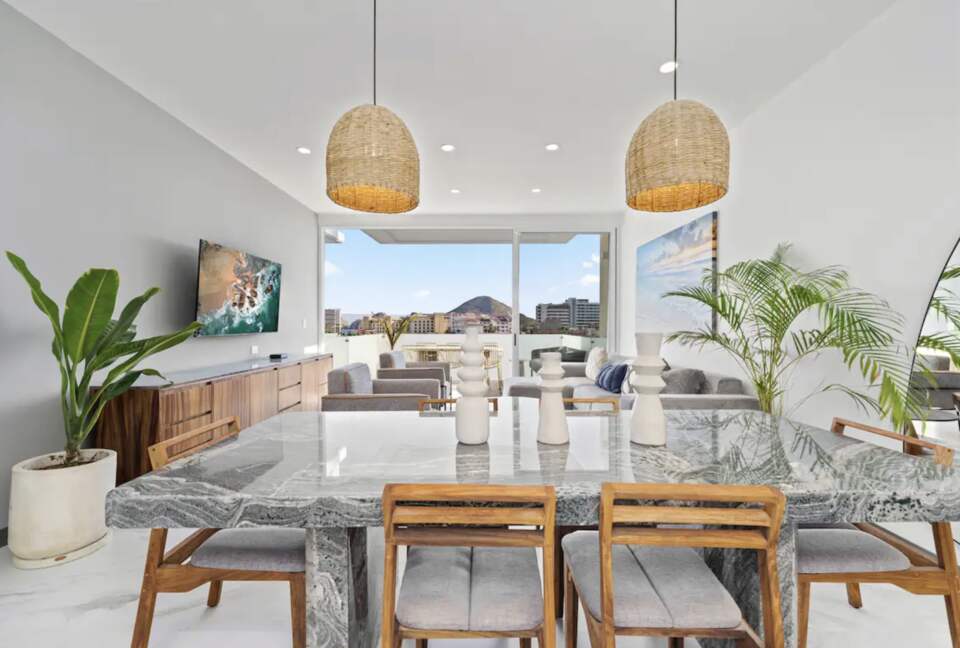 Sol y Mar Escape - Cabo San Lucas, Mexico