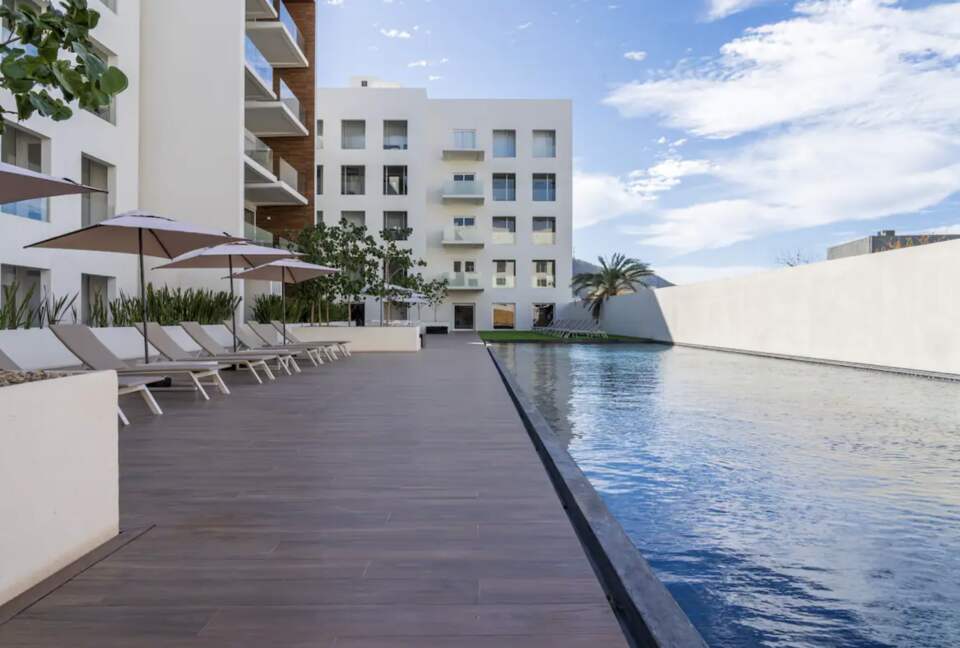 Sol y Mar Escape - Cabo San Lucas, Mexico