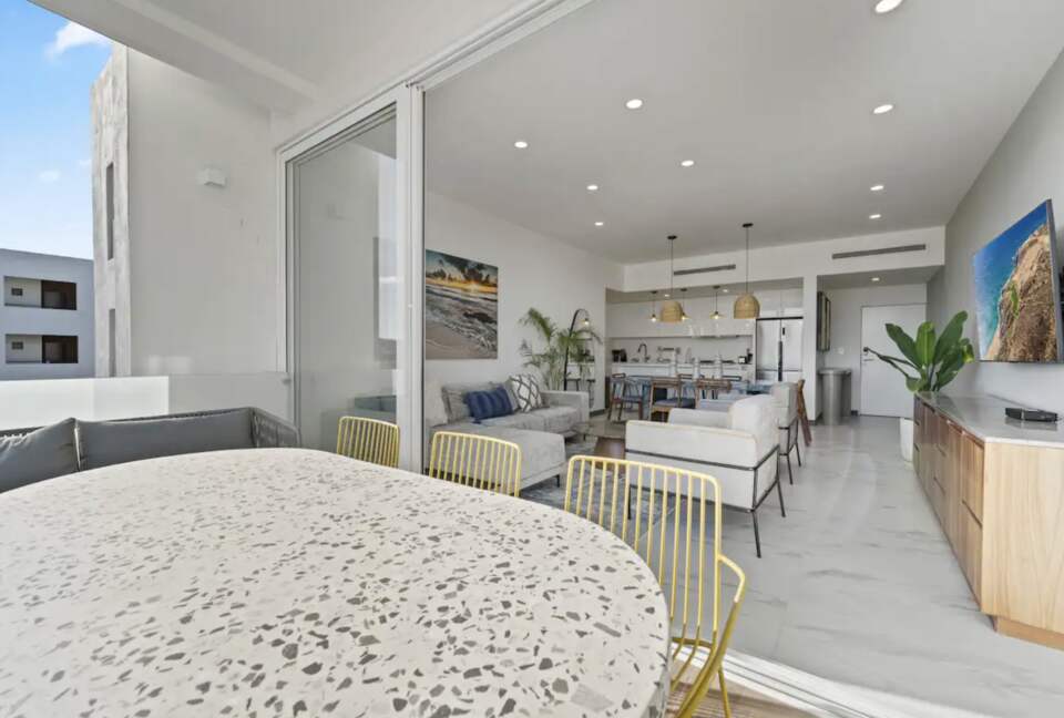 Sol y Mar Escape - Cabo San Lucas, Mexico