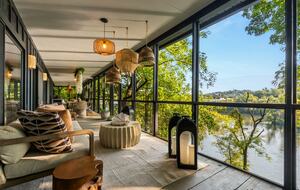 Luxury Riverfront Bungalow - Minutes to Downtown - Knoxville, Tennessee