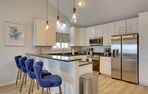 Luxury Beach Retreat | Short Walk to Sand - Galveston, Texas