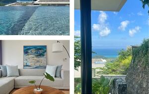 Villa Selong Selo H&M - Lombok, Indonesia