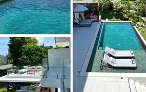 Villa Selong Selo H&M - Lombok, Indonesia