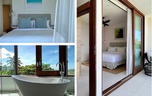 Villa Selong Selo H&M - Lombok, Indonesia