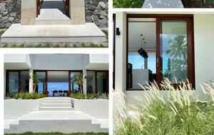 Villa Selong Selo H&M - Lombok, Indonesia