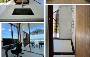 Villa Selong Selo H&M - Lombok, Indonesia