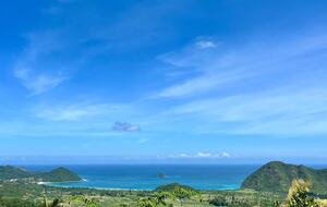 Villa Selong Selo H&M - Lombok, Indonesia