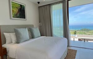 Villa Selong Selo H&M - Lombok, Indonesia