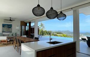 Villa Selong Selo H&M - Lombok, Indonesia