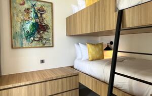 Villa Selong Selo H&M - Lombok, Indonesia