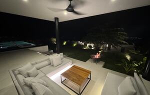 Villa Selong Selo H&M - Lombok, Indonesia