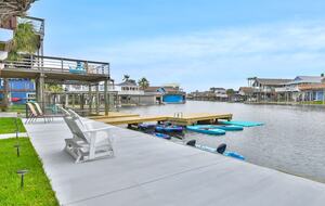 Coastal Haven: Relaxation and Adventure in Jamaica Beach - Jamaica Beach, Texas