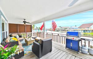 Coastal Haven: Relaxation and Adventure in Jamaica Beach - Jamaica Beach, Texas