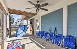 Coastal Haven: Relaxation and Adventure in Jamaica Beach - Jamaica Beach, Texas