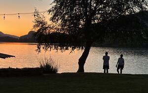 Lakeside Escape in Wine Country and Winter Wonderland - Oliver, Canada