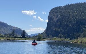 Lakeside Escape in Wine Country and Winter Wonderland - Oliver, Canada