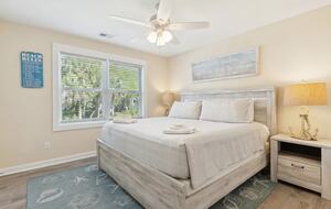 Down River - Edisto Island, South Carolina