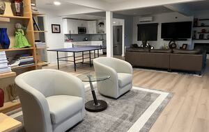 High Bluff Waterfront Contemporary Home in Gig Harbor - Gig Harbor, Washington