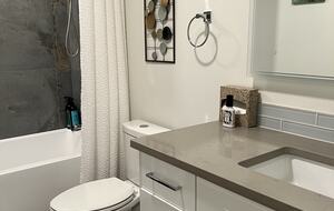 High Bluff Waterfront Contemporary Home in Gig Harbor - Gig Harbor, Washington