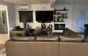 High Bluff Waterfront Contemporary Home in Gig Harbor - Gig Harbor, Washington