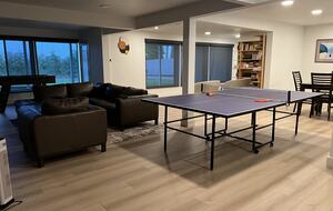 High Bluff Waterfront Contemporary Home in Gig Harbor - Gig Harbor, Washington