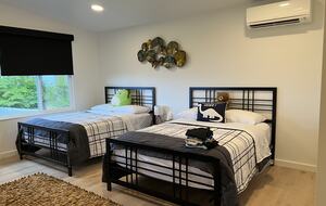 High Bluff Waterfront Contemporary Home in Gig Harbor - Gig Harbor, Washington