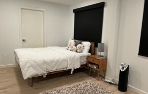 High Bluff Waterfront Contemporary Home in Gig Harbor - Gig Harbor, Washington