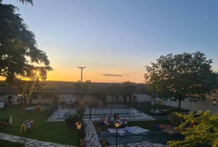 Palace in holm Oak Estate - Terradillos, Spain