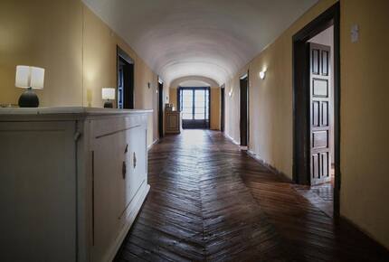 Palace in holm Oak Estate - Terradillos, Spain