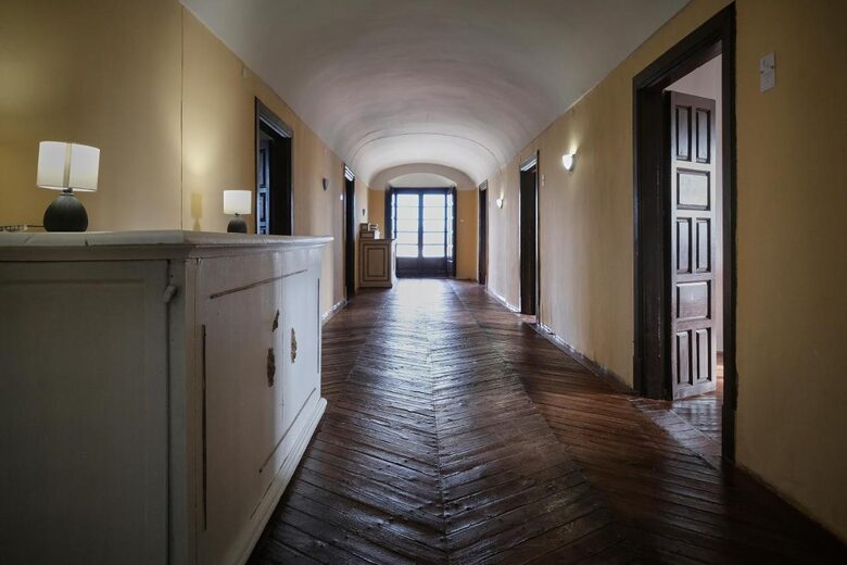 Palace in holm Oak Estate - Terradillos, Spain