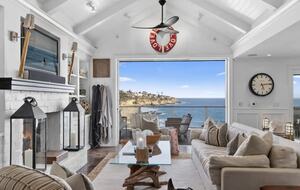Laguna Beach Oceanfront Perfection - Laguna Beach, California