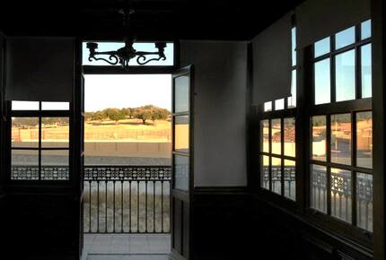 Palace in holm Oak Estate - Terradillos, Spain