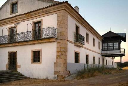 Palace in holm Oak Estate - Terradillos, Spain